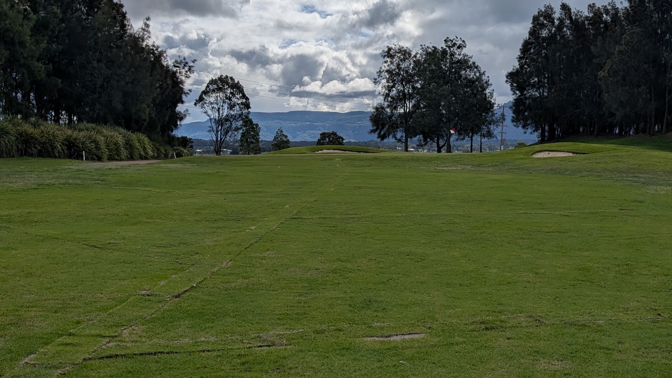 Worrigee Links drainage works - hero