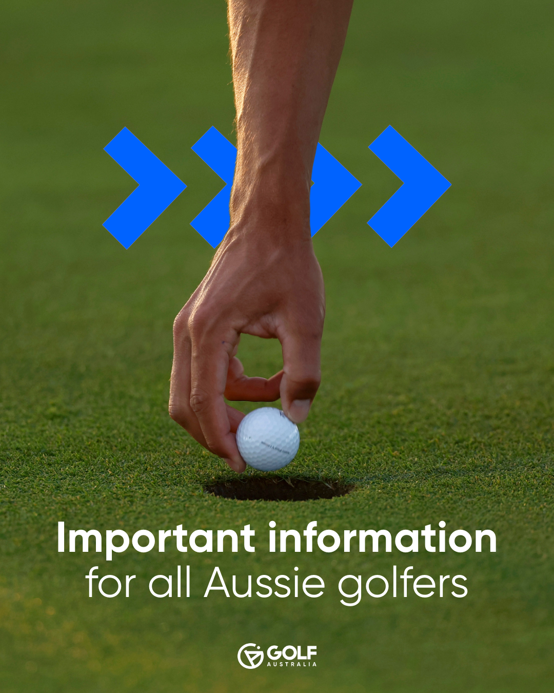 Golf Australia